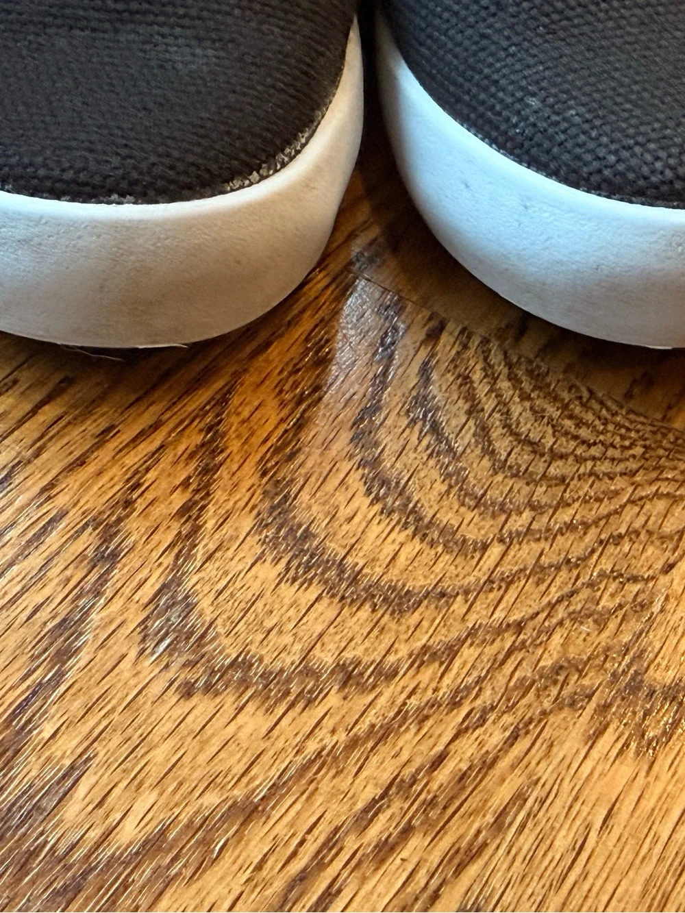 Sperry Toddler Slip-On Sneakers- Size 7.5